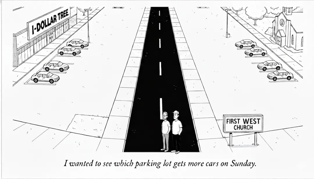 Opinione | Non sono un fumettista. E nemmeno i Gemelli di Google' width='1080' height='617' title=