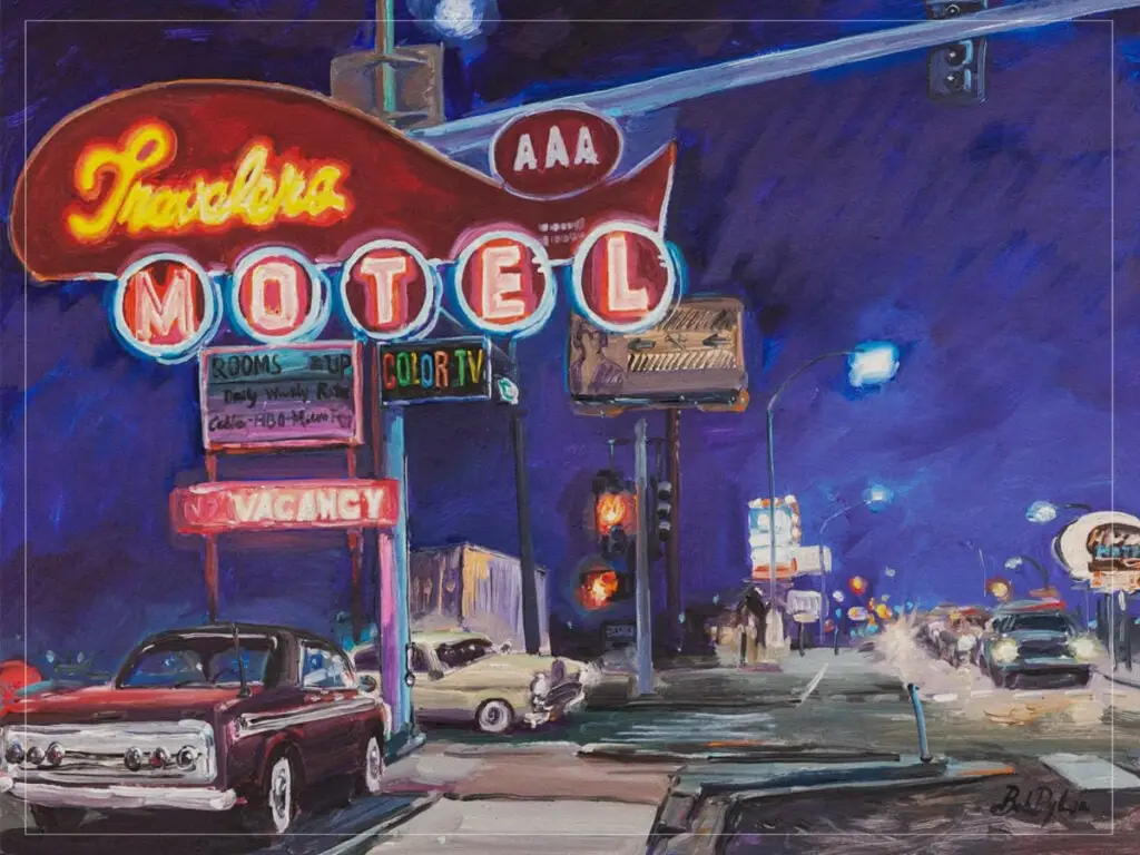 The Beaten Path—Dylan’s America - The 21st century