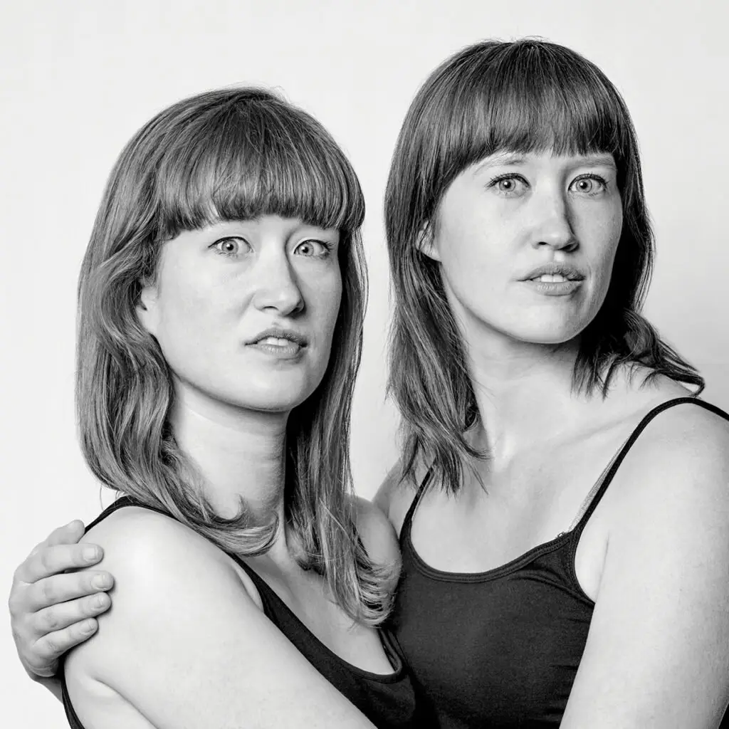 A Striking Resemblance- the photography of François Brunelle