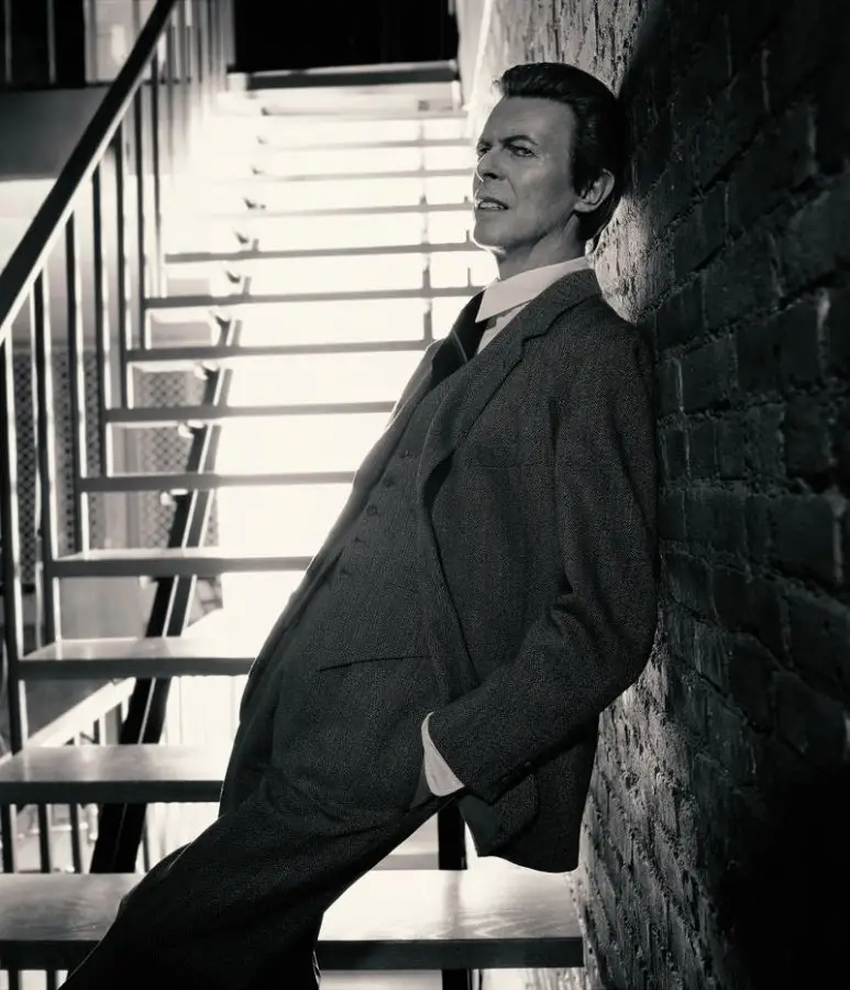 A photographic legacy of David Bowie by Markus Klinko