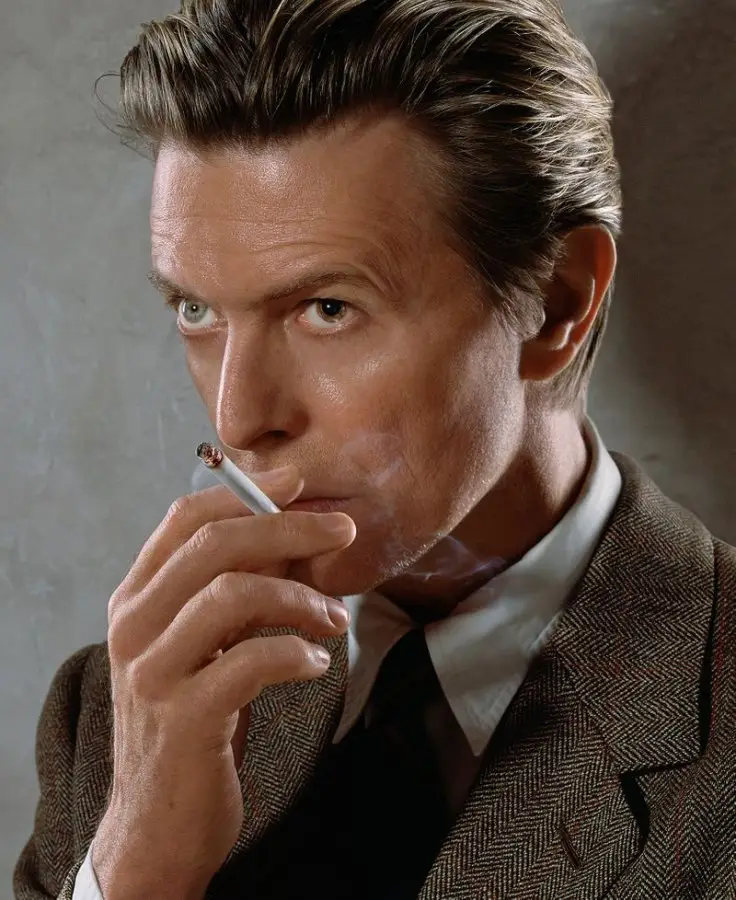 A photographic legacy of David Bowie by Markus Klinko