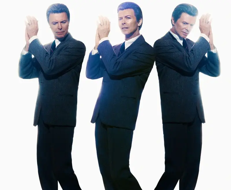 A photographic legacy of David Bowie by Markus Klinko