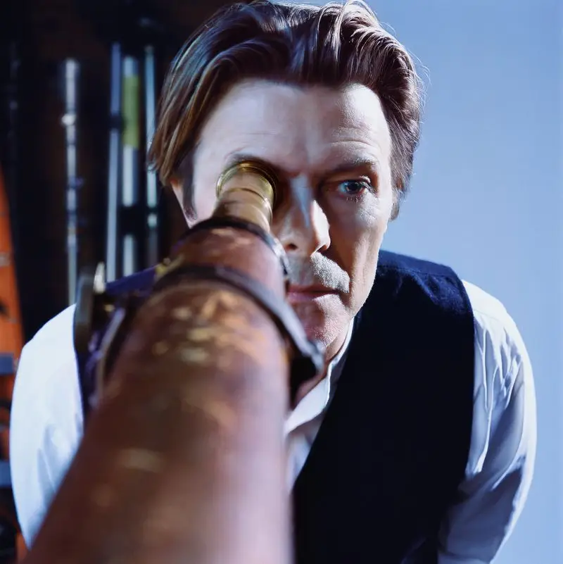 A photographic legacy of David Bowie by Markus Klinko