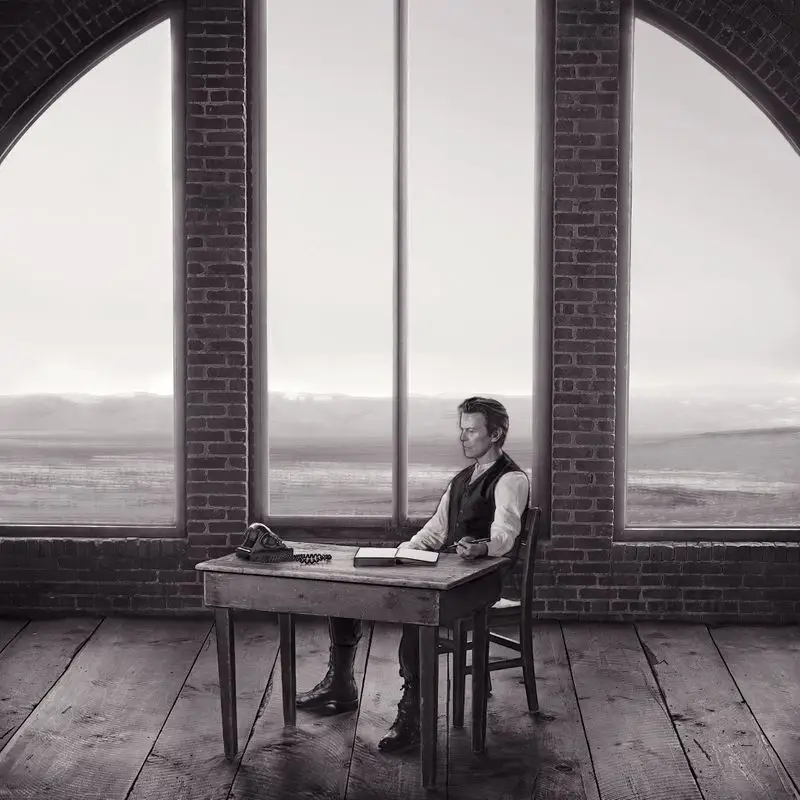 A photographic legacy of David Bowie by Markus Klinko