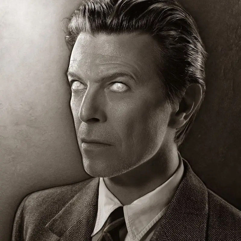 A photographic legacy of David Bowie by Markus Klinko