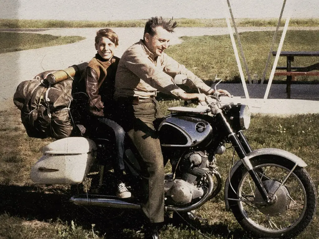 Robert Pirsig - Author