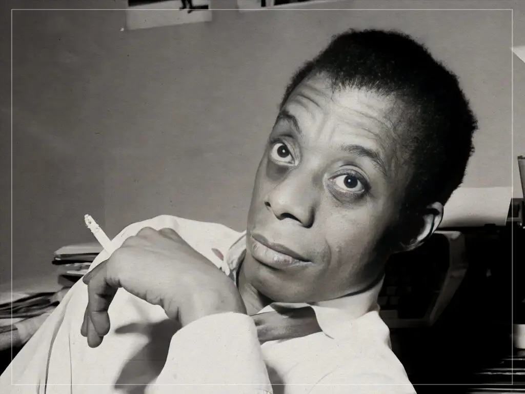 James Baldwin - African-American Writer - Civil Rights Activist