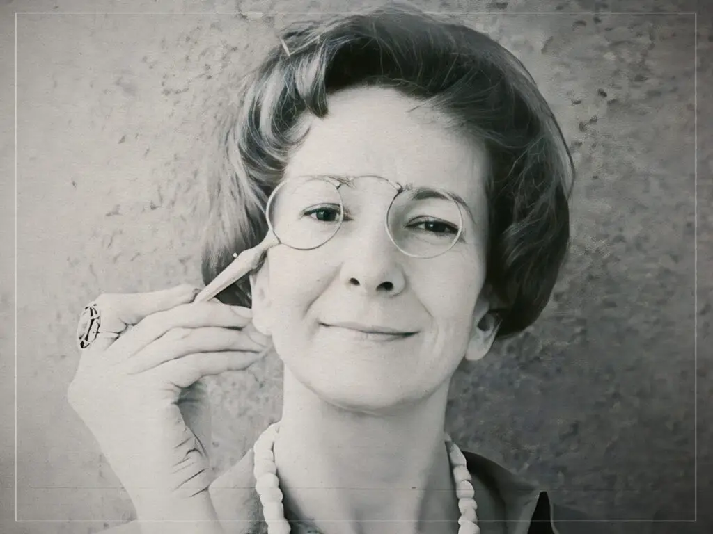 Wislawa Szymborska - Polist Writer - Author - Essayist