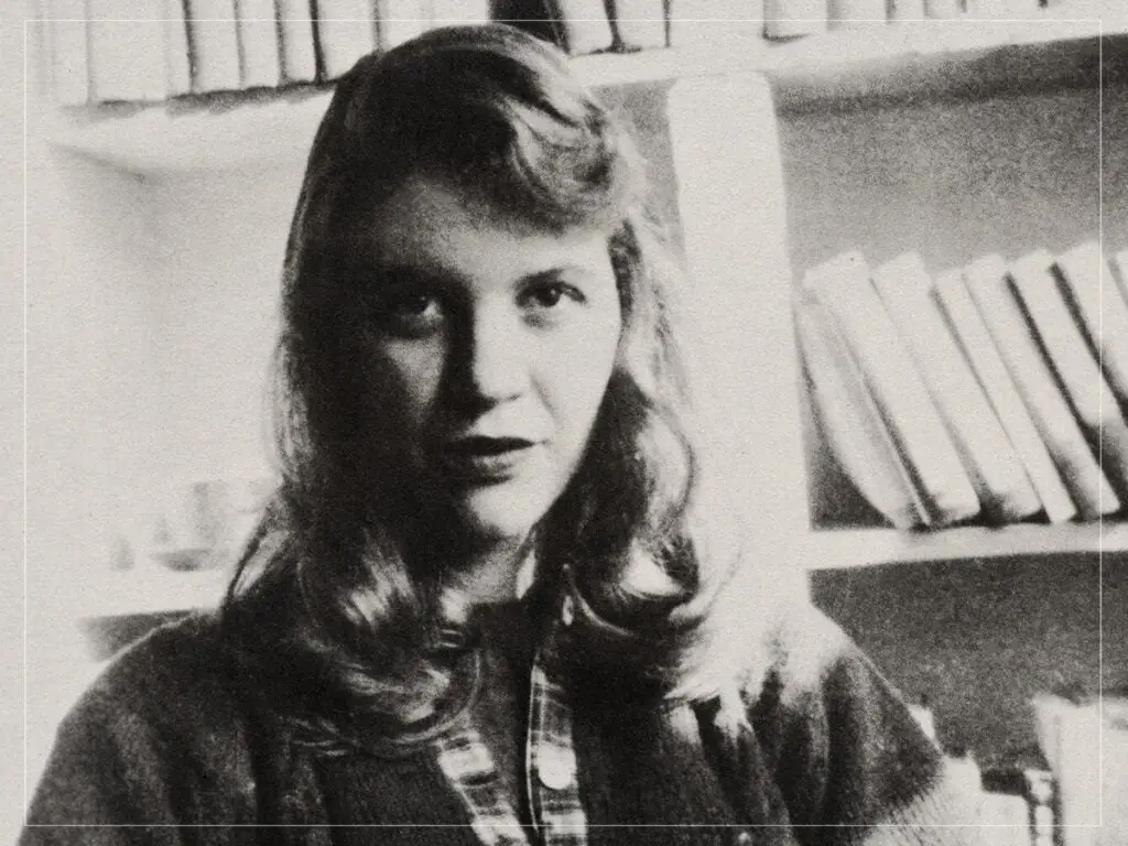 Sylvia Plath - American Poet - Author