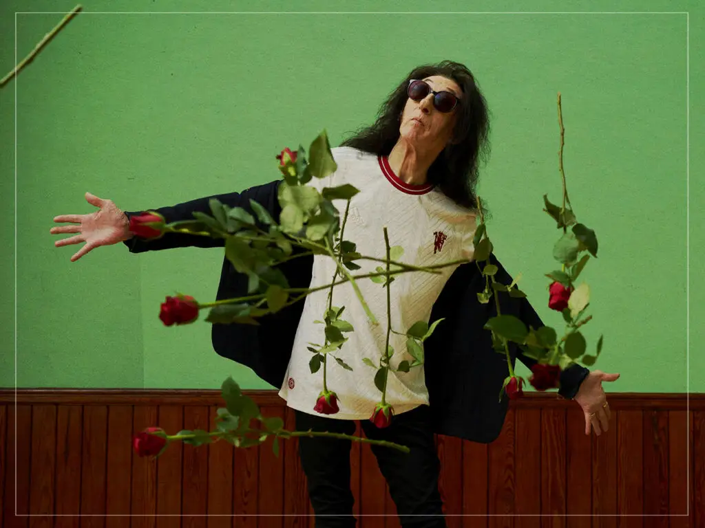 John Cooper Clarke - Poet - 2023