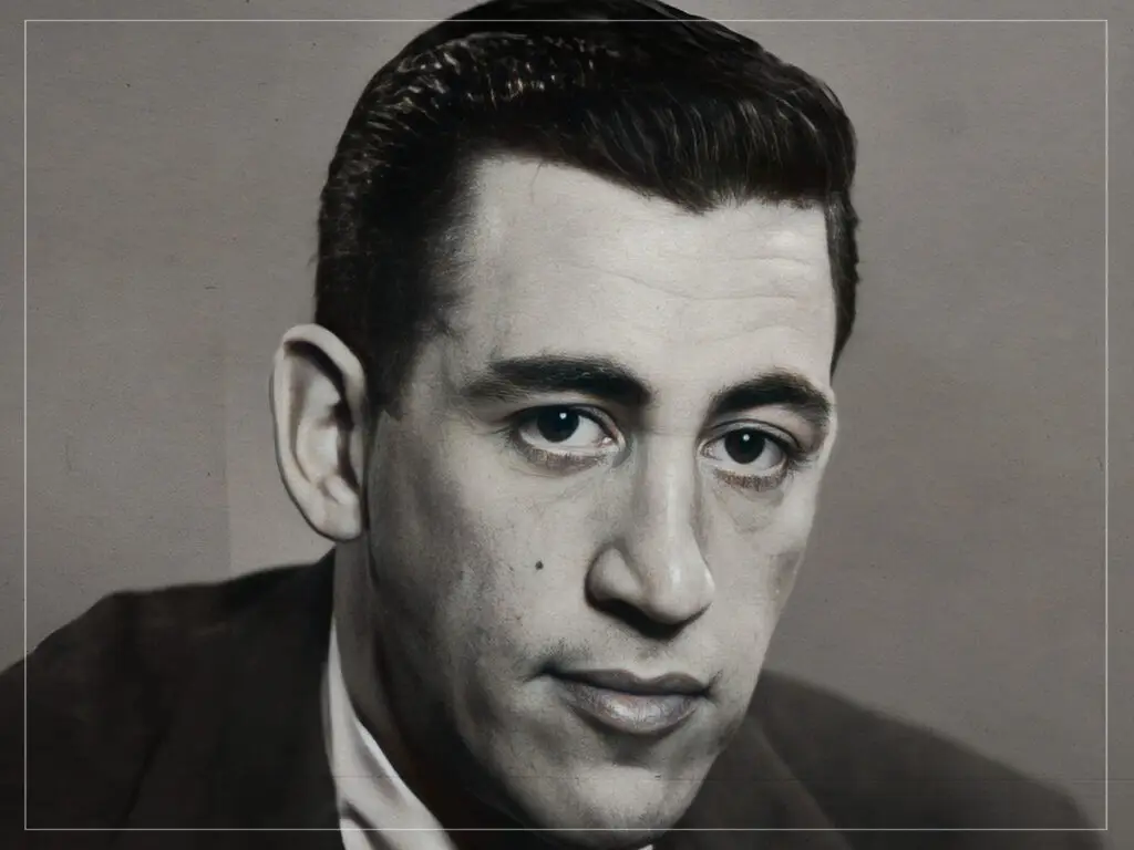 J.D Salinger - Author