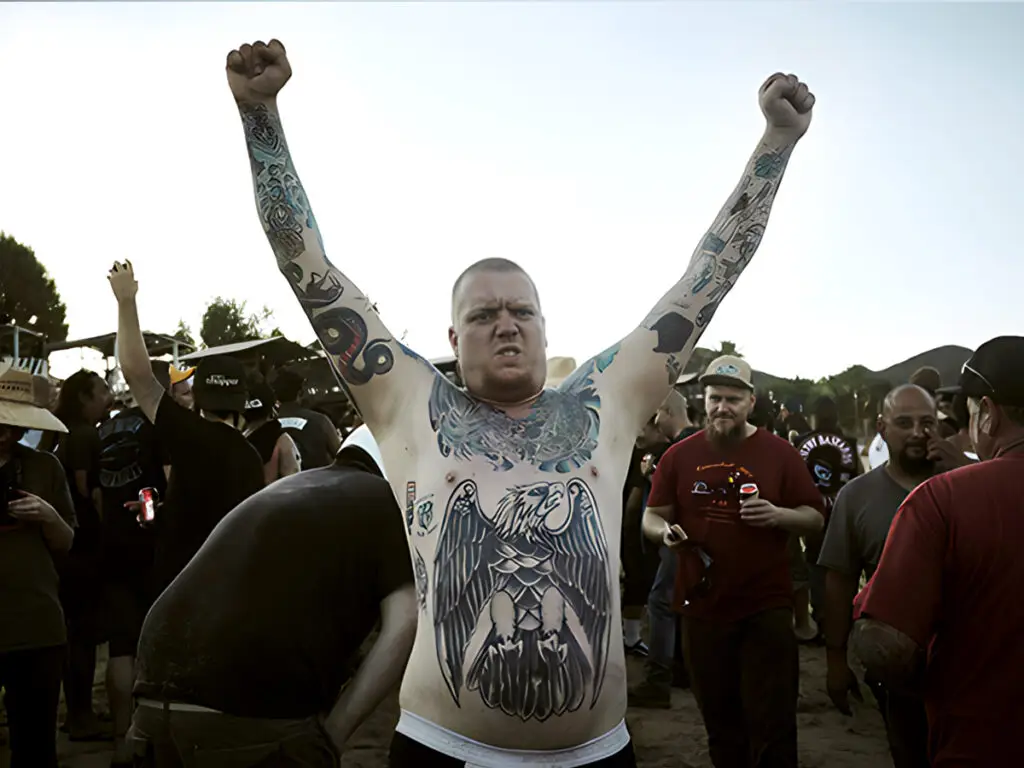 Brian Overend - Modern Motorcycle Culture - Photography