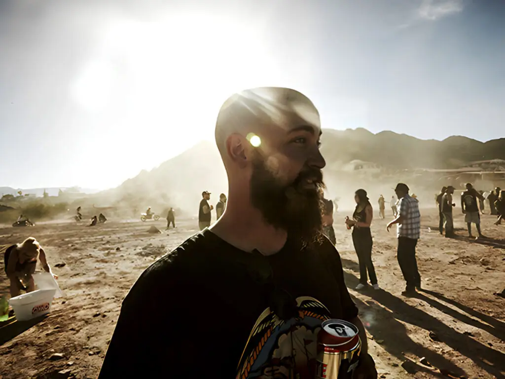 Brian Overend - Modern Motorcycle Culture - Photography