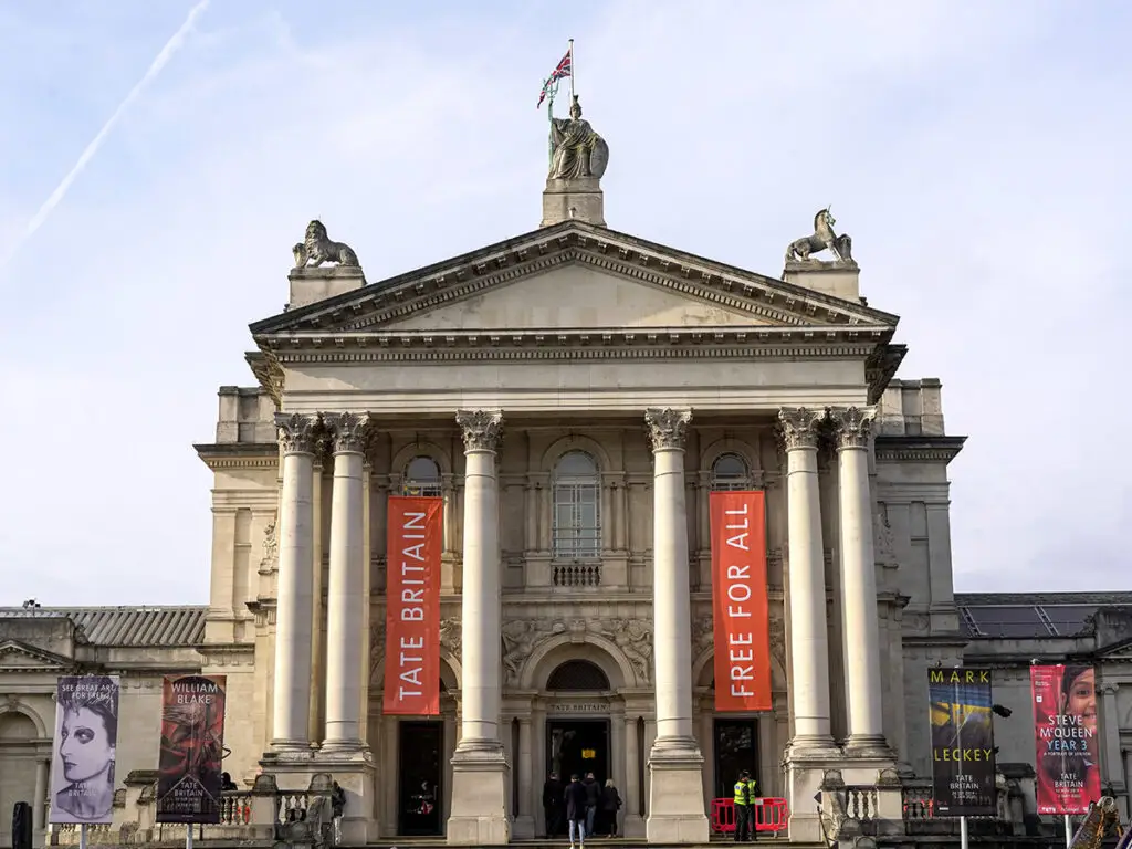 Tate Britain - Tate - Gallery - London