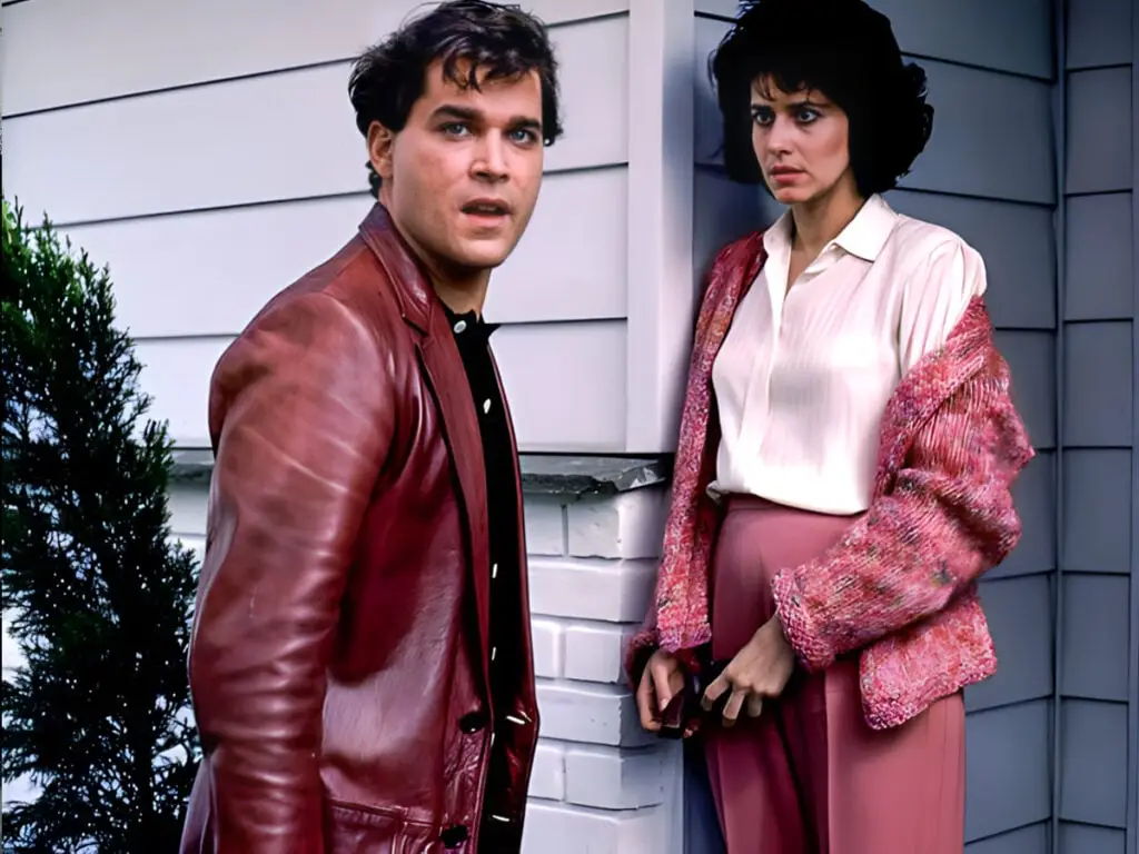 Barry Wetcher’s photographs from Martin Scorsese’s ‘Goodfellas’ set