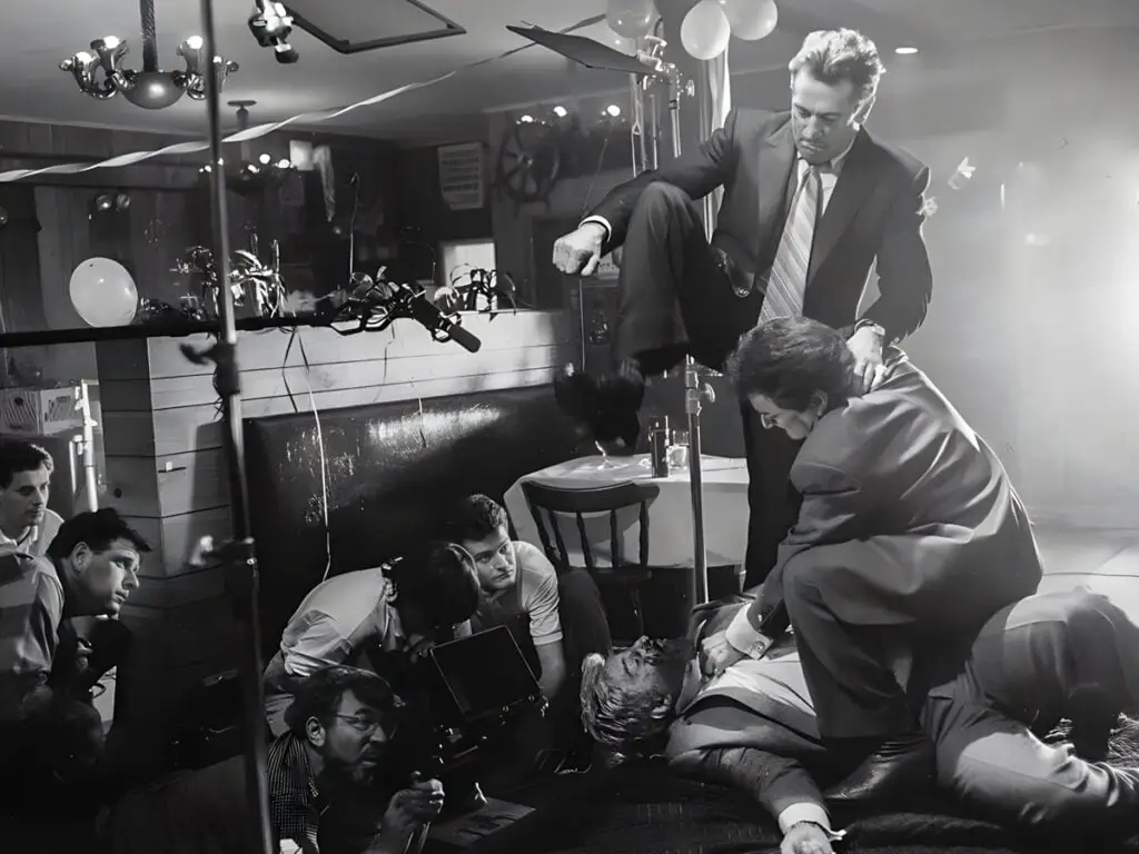 Barry Wetcher’s photographs from Martin Scorsese’s ‘Goodfellas’ set