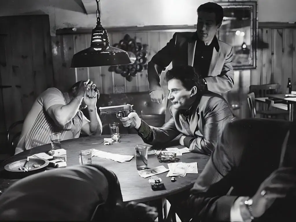 Barry Wetcher’s photographs from Martin Scorsese’s ‘Goodfellas’ set