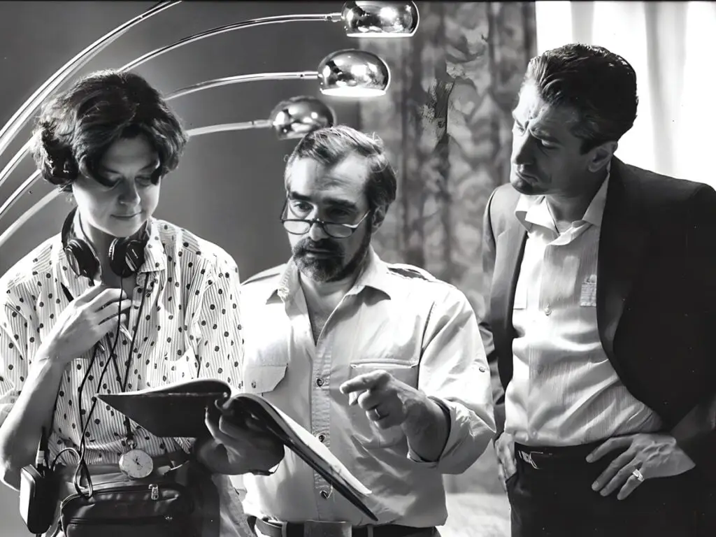Barry Wetcher’s photographs from Martin Scorsese’s ‘Goodfellas’ set