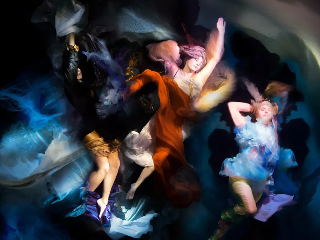 Christy Lee Rodgers - Underwater Photography