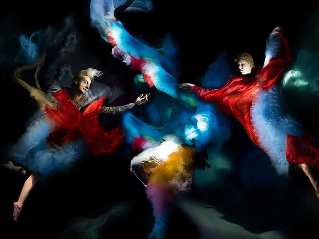 Christy Lee Rodgers - Underwater Photography