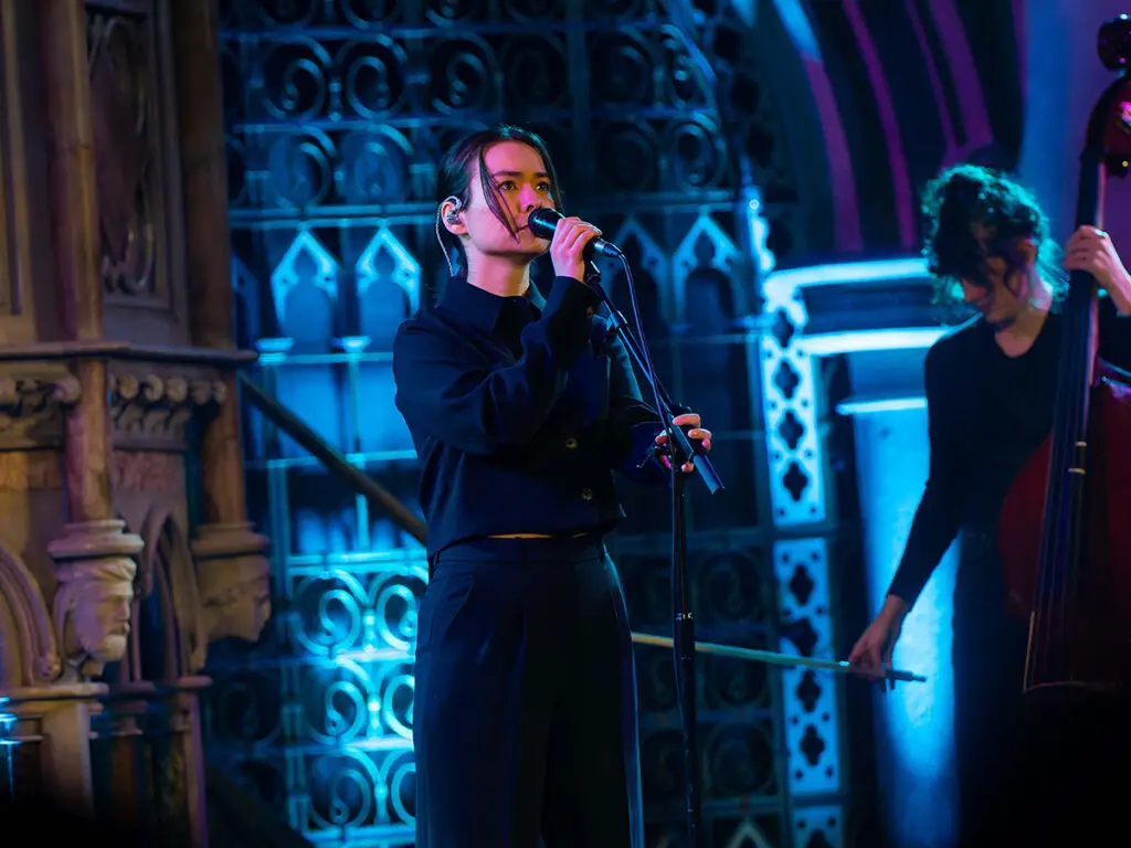 Mitski - 2023 - Union Chapel London - Raph Pour-Hashemi