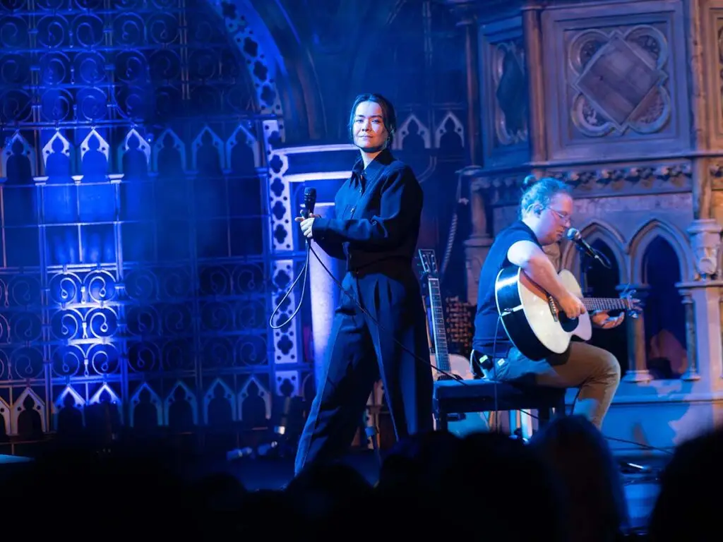 Mitski - 2023 - Union Chapel London - Raph Pour-Hashemi