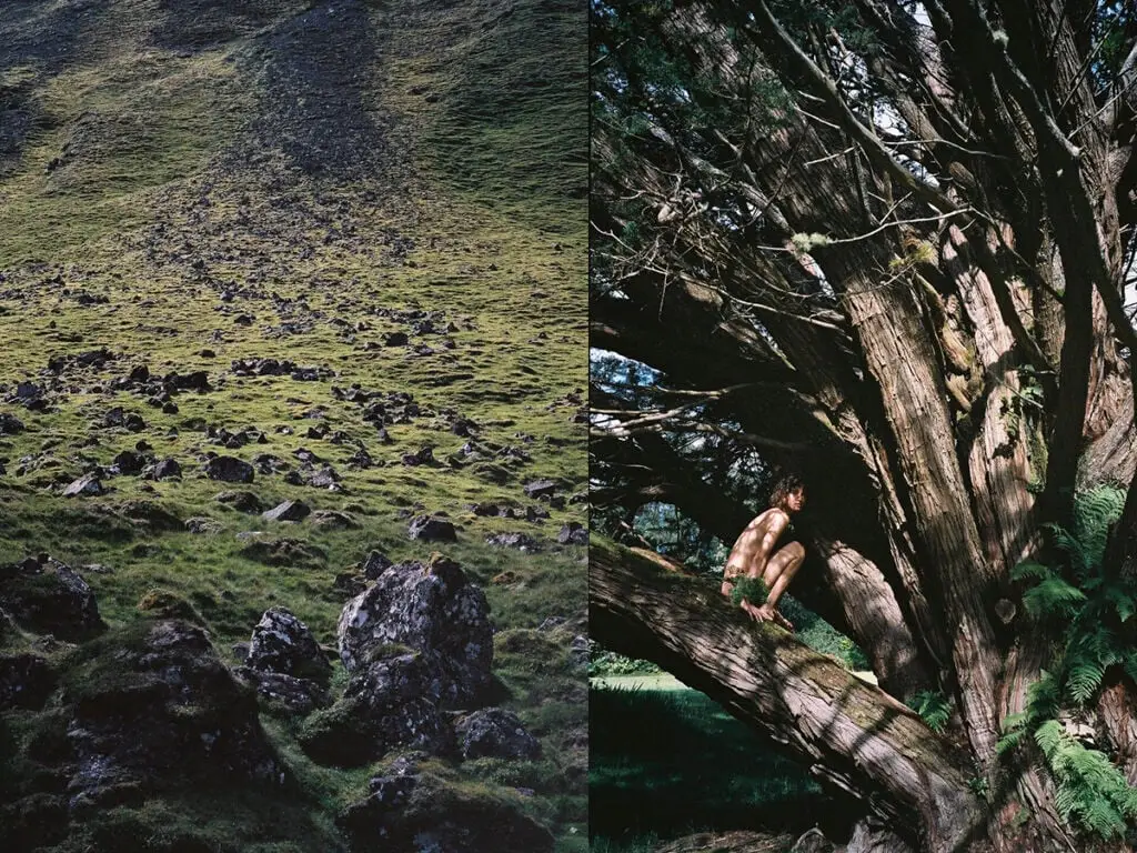 Scotland through the lens of Rid Burman