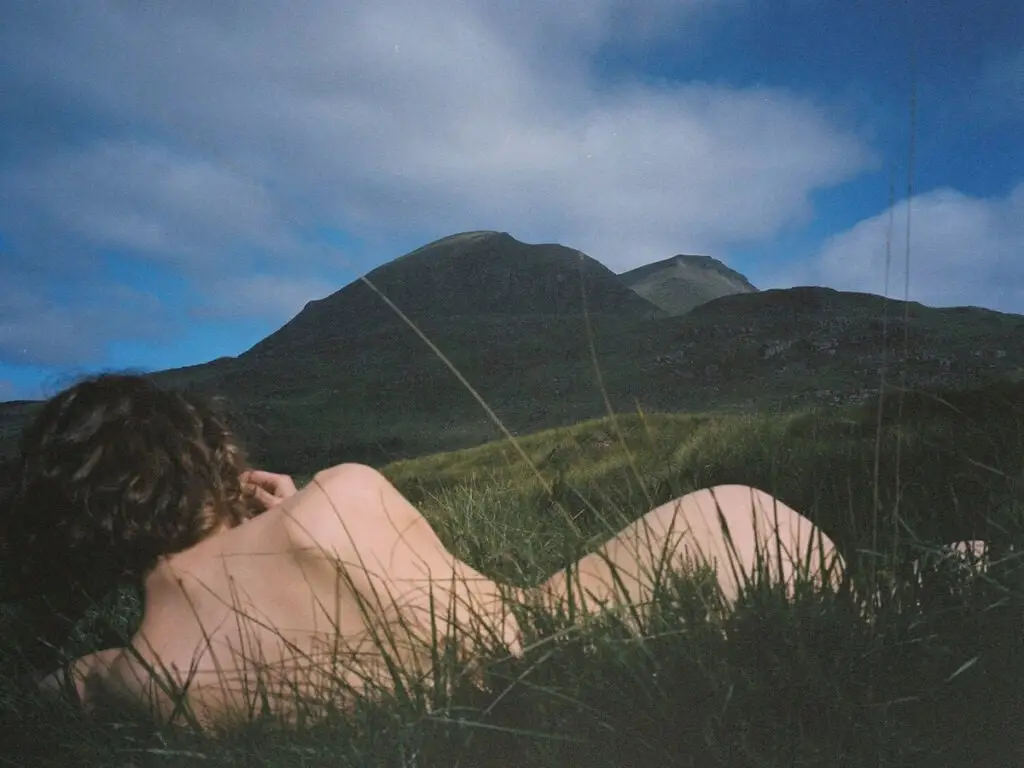 Scotland through the lens of Rid Burman