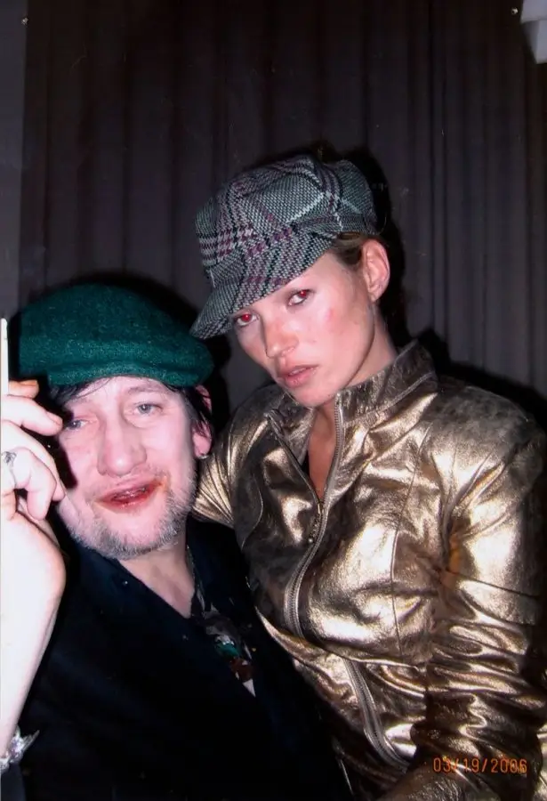 Shane MacGowan Is set to release first art book: The Eternal Buzz and The Crock of Gold