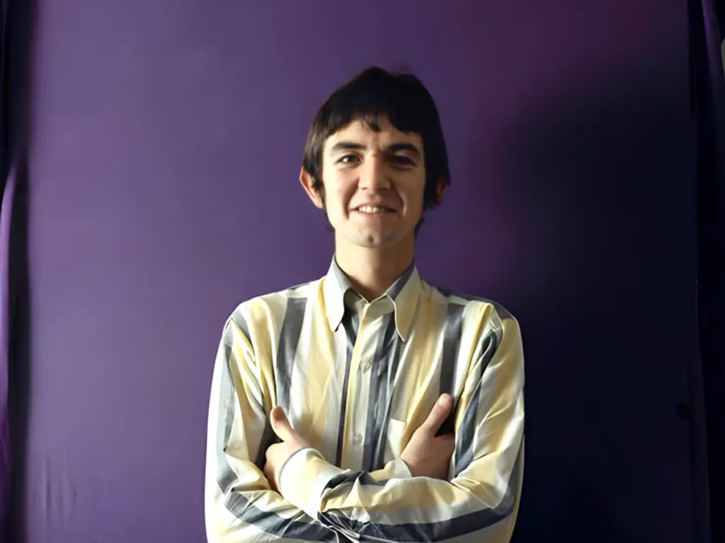 Ronnie Lane, The Small Faces - London, 1966
