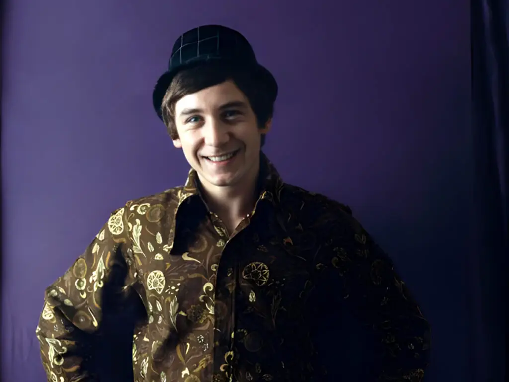 Kenney Jones, The Small Faces - London, 1966
