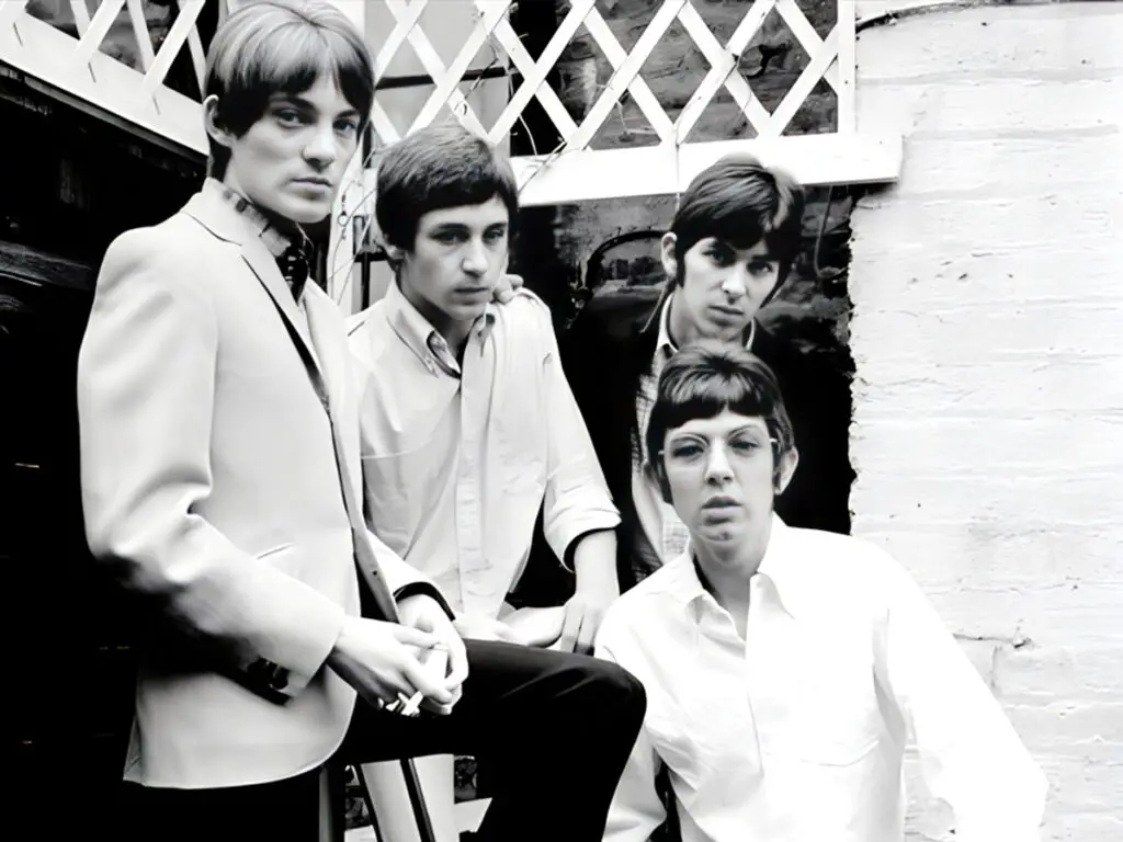 The Small Faces - London, 1966