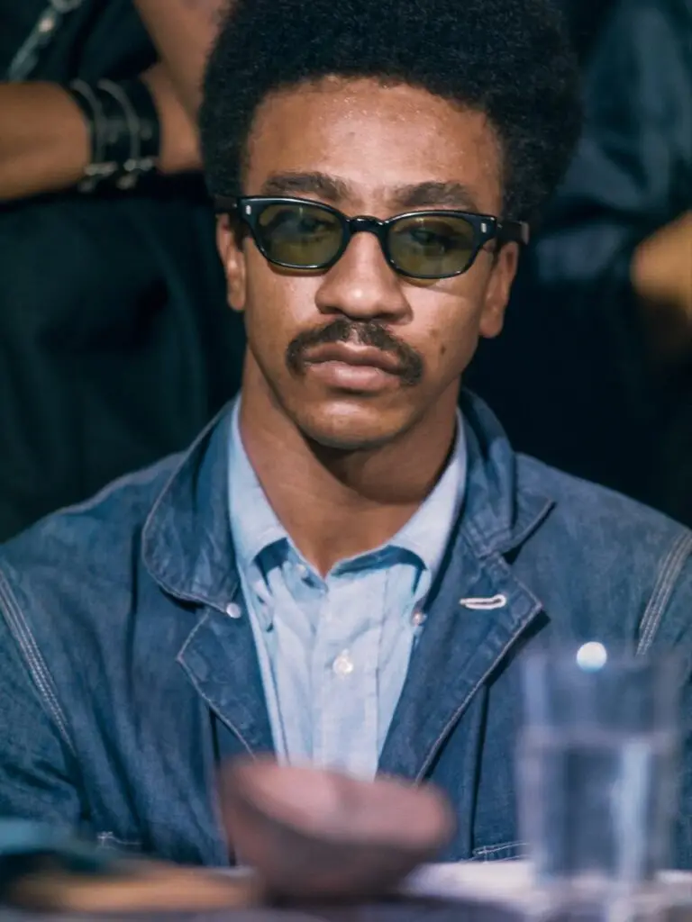 Bud Lee - Far Out Magazine - H Rap Brown