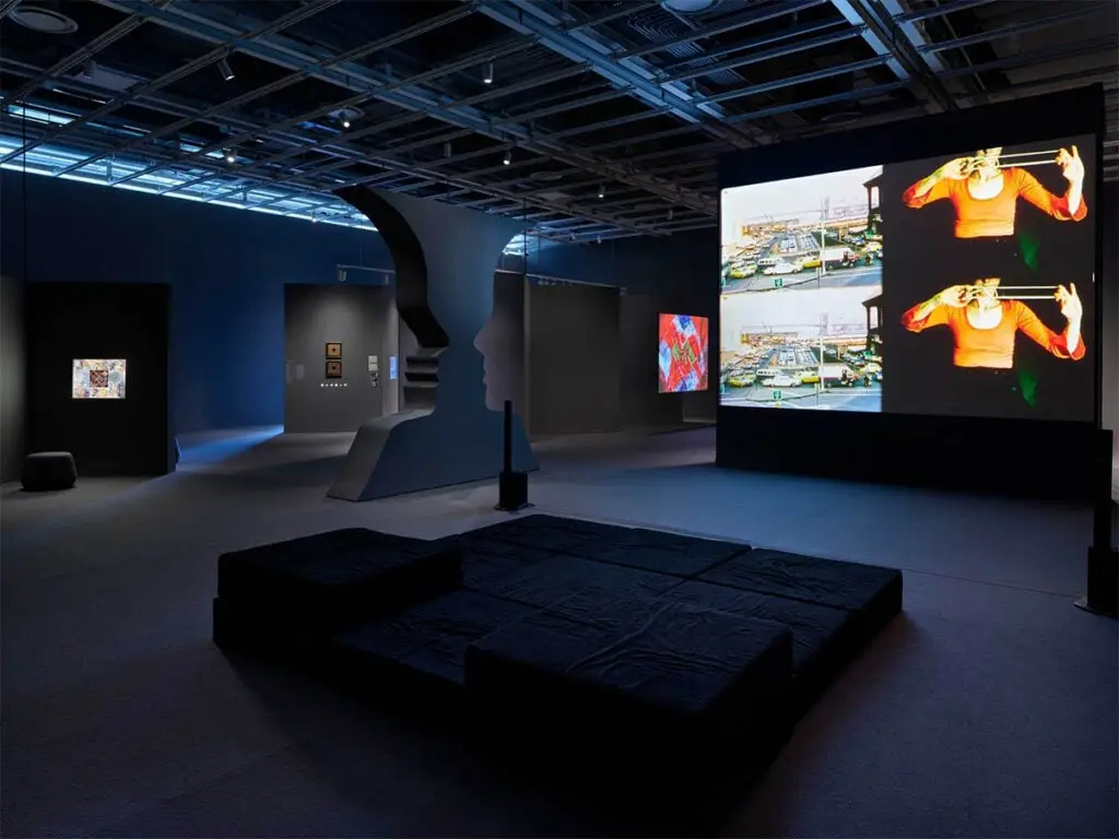 Fragments of a Faith Forgotten- The Art of Harry Smith - Whitney Museum of American Art - 23:24