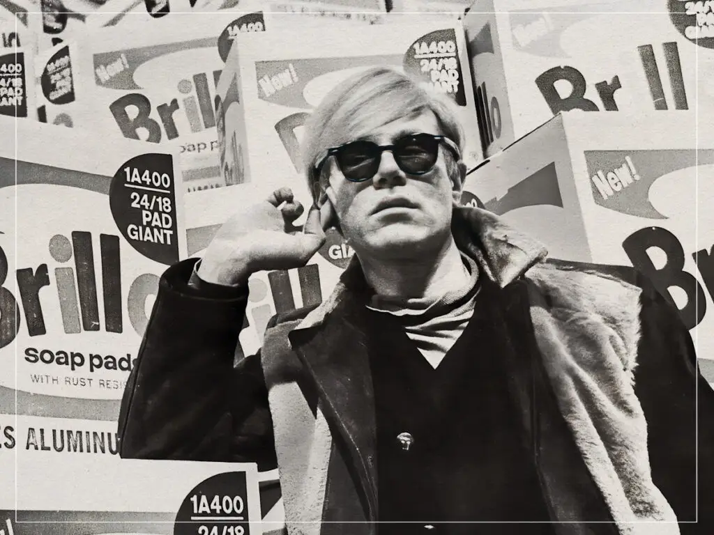 Andy Warhol - 1968 - Artist - Stockholm