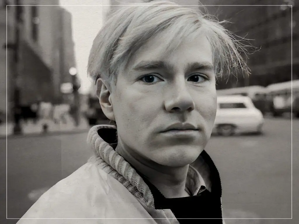 Andy Warhol - New York City - Young - Artist