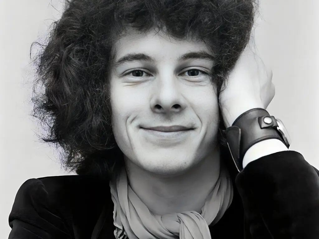 Noel Redding - The Jimi Hendrix Experience - 1967 by Bent Rej