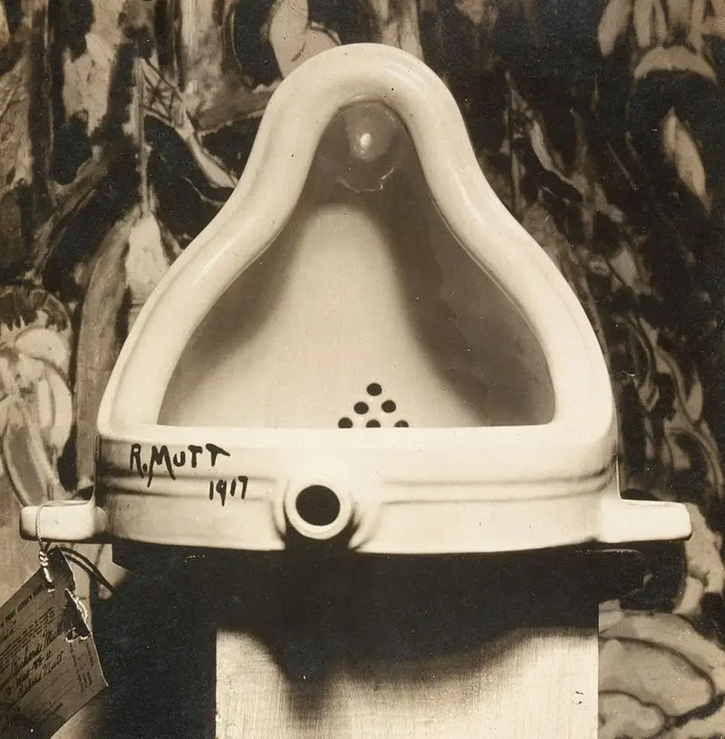 Marcel Duchamp