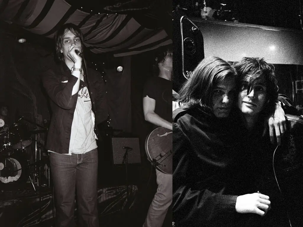 The Strokes through the lens of Mick Rock mentee Cody Smyth