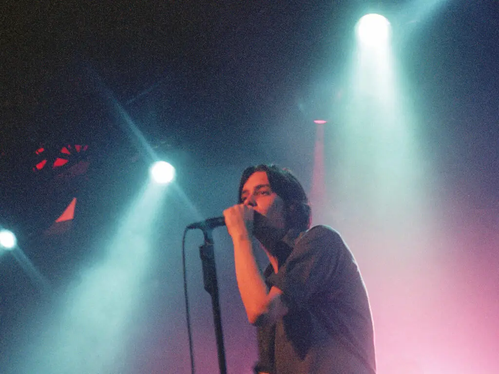 The Strokes through the lens of Mick Rock mentee Cody Smyth