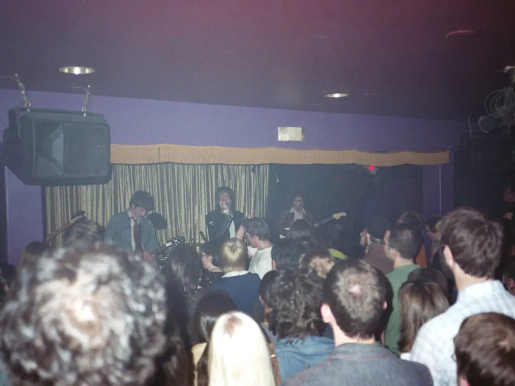 The Strokes through the lens of Mick Rock mentee Cody Smyth