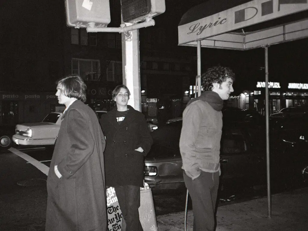 The Strokes through the lens of Mick Rock mentee Cody Smyth