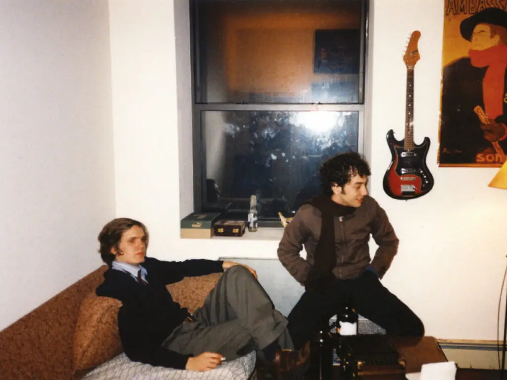The Strokes through the lens of Mick Rock mentee Cody Smyth