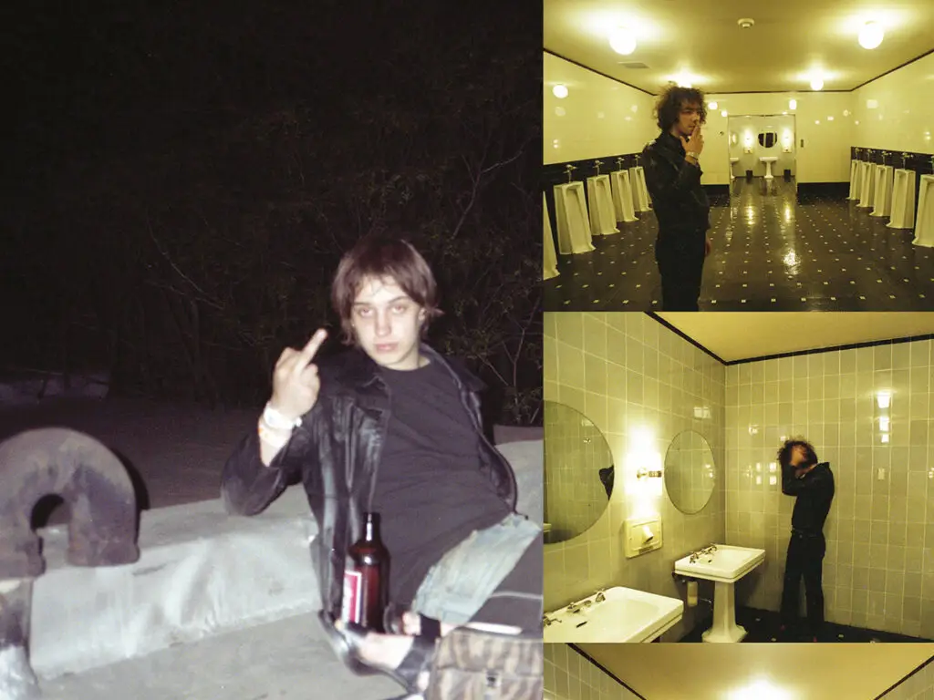 The Strokes through the lens of Mick Rock mentee Cody Smyth