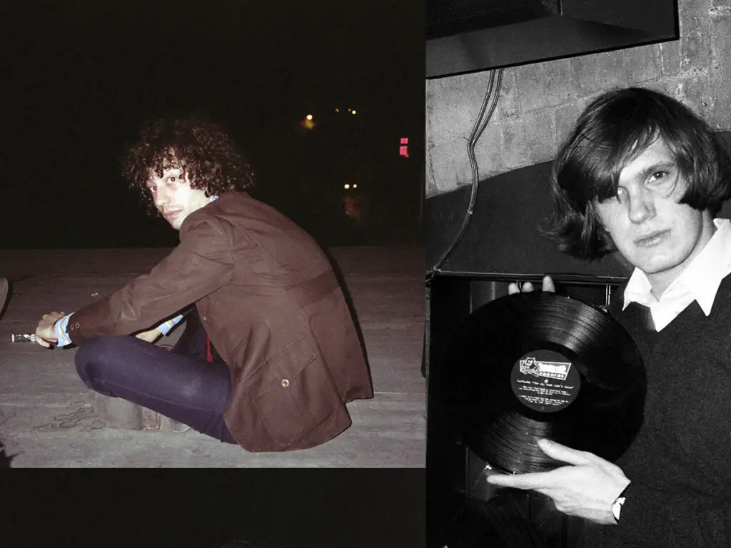 The Strokes through the lens of Mick Rock mentee Cody Smyth