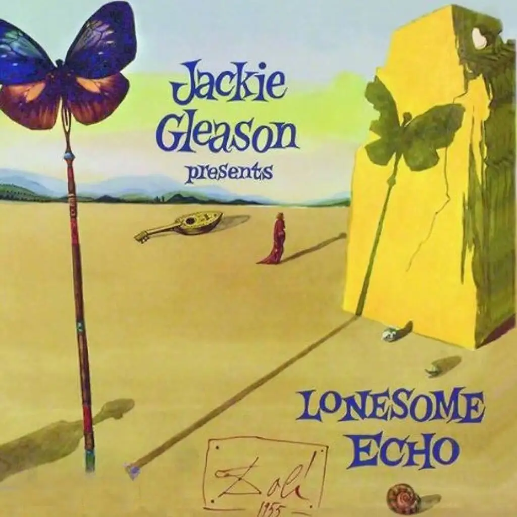Jackie Gleason’s Lonely Echo - 1955