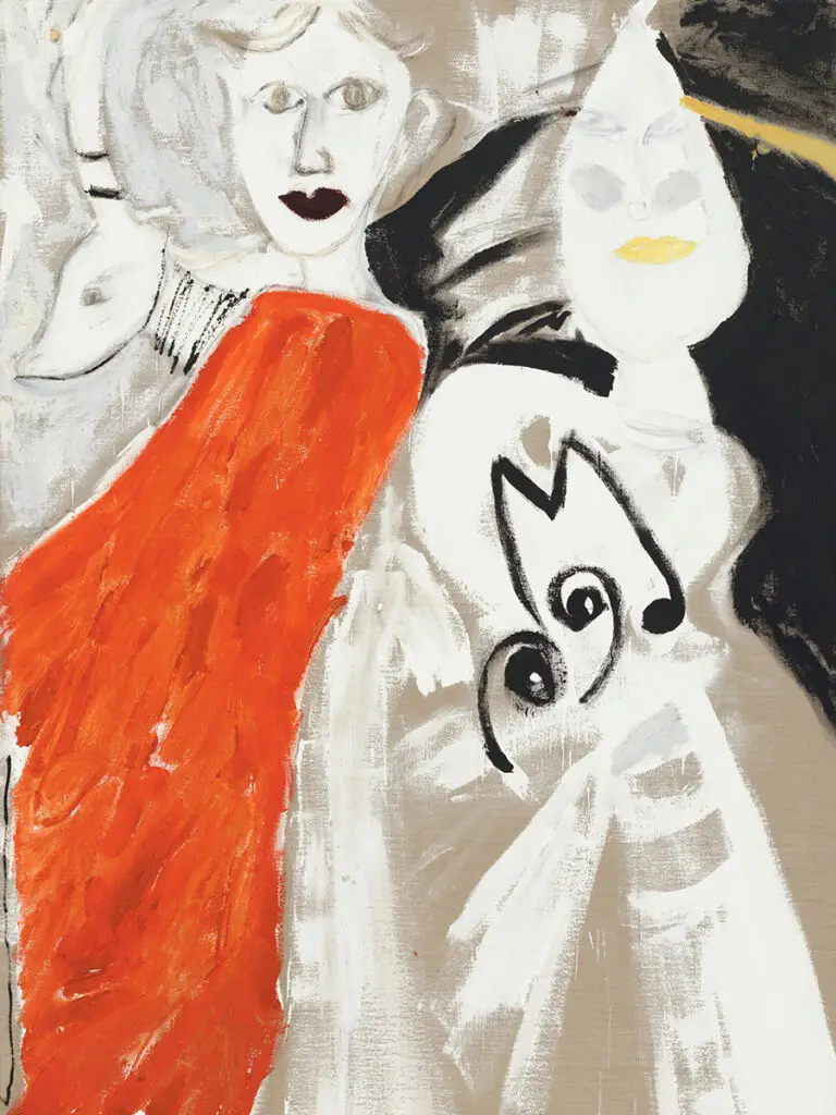 Michael Werner Gallery-