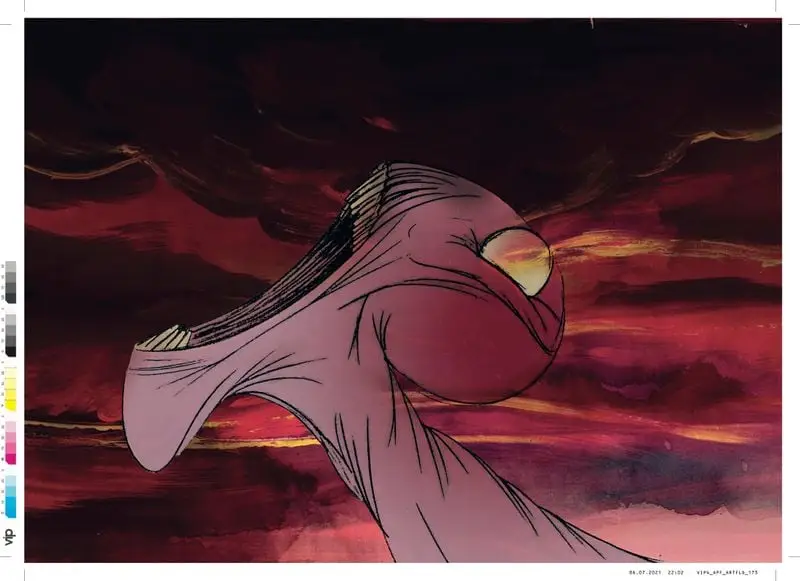 Far Out Meets: Gerald Scarfe, the artist painting Pink Floyd
