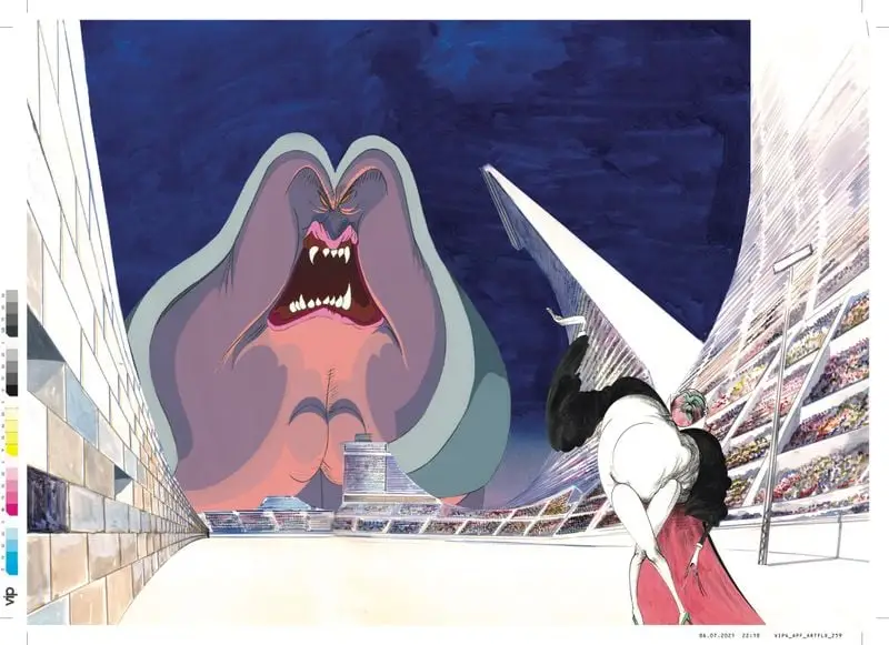 Far Out Meets: Gerald Scarfe, the artist painting Pink Floyd