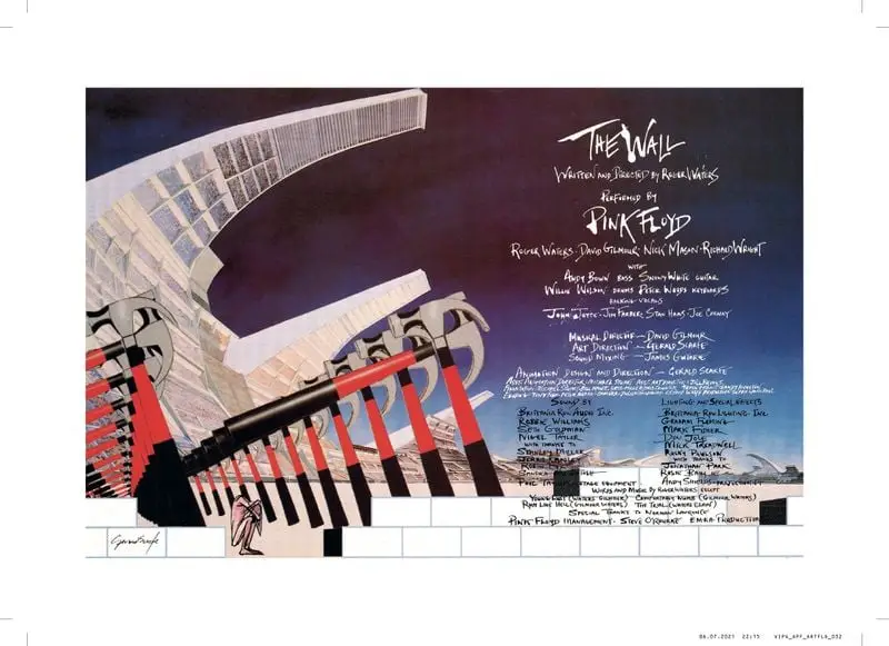 Far Out Meets: Gerald Scarfe, the artist painting Pink Floyd